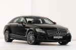 Mercedes-Benz CLS-Class Coupe by Brabus 2012 года